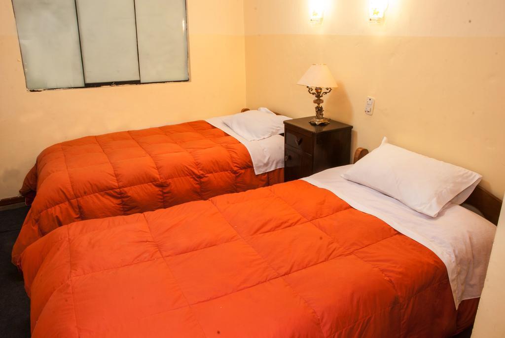 Kaypacha Lodge Cusco Quarto foto